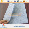 Nonwoven Stape Fiber Polypropylene Geogtextile para Ingeniería Civil